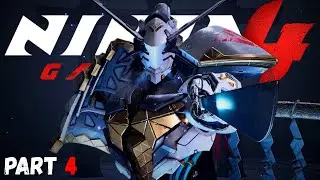 🔴 Kagachi, Ryu & Final Boss Fight 🔥| Ninja Gaiden 4 Gameplay - Part 4