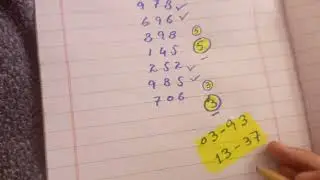 How to win A Thai Lottery 1.17.2026
