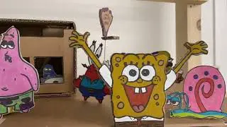 Kugelbox Spongebob