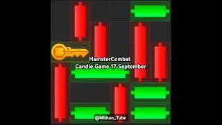 Hamster candle game 17 September