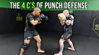 The 4 C's of Punch Defense