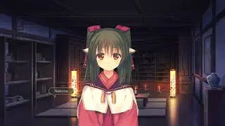 Mask of truth 4 - more cute visual novel