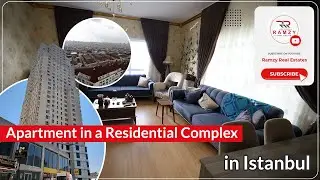 Apartment in istanbul 