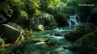 Gregorian Chant - Peace of God in Nature &mdash; Divine Harmony and Rest for the Soul