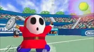 Mario Tennis 64 Second Round Tournament Music Remix