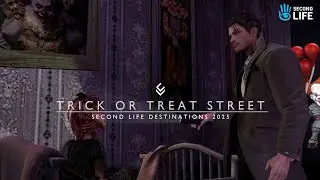 Bleakmore House - Second Life Destinations 2025