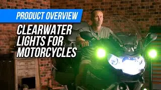 Enhance The Lighting Of Your Motorcycle With Clearwater Lights