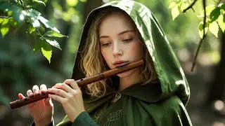 Celtic Voices That Breathe Calm Into the Night