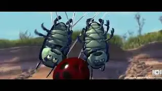 A Bug's Life Bird's Attack Sound effects version redo part 2 (@muyila)