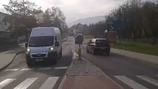 ustroń alarmowo