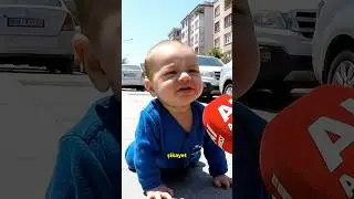 Ailesini Şikayet Etmeye Giden Minik 😂