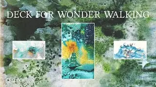 Deck for Wonder Walking by Amy T Won | Flipthrough, Guidebook & Pairings