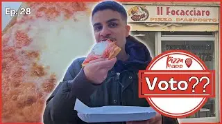 LA VERA PIZZA MILANESE?? | San Giuliano Milanese (MI) - RECENSIONE ASMR