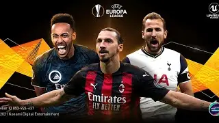 eFOOTBALL PES 2021 MOBILE V5.5.0 UEFA EUROPA LEAGUE PATCH | NEW VERSION UPDATE 1 GB OBB DOWNLOAD