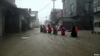 Typhoon Soudelor: High Winds, Damage, and Death