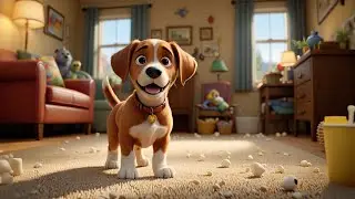 Puppy&rsquo;s Popcorn Jumping Game &ndash; Nursery Rhymes Songs for Kids 🐶🍿