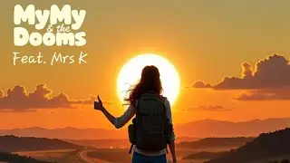 MyMy & the Dooms  (feat. Mrs K) - Avance vers demain