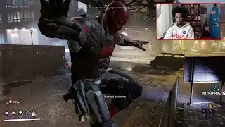 VOD - Broinblock //Gotham Kights #2