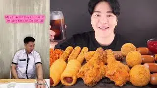 Video Ngắn (Anh Money 💰) Và Mukbang (Chihun ASMR 치훈)
