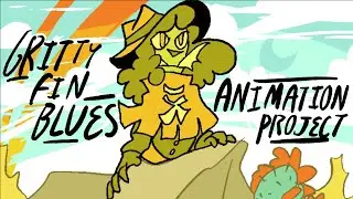 Gritty Fin Blues - Animation Project