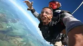 My Skydive Experience at Key West, Florida