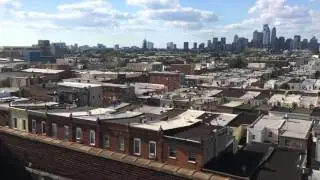 Philly 2015 Thrill Is Gone