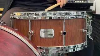 CANOPUS Stave Bubingaシリーズ 14x6 SD Natural Oil