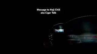 Naji Chill aka Cigar Talk, your interview with Ryan Garcia was bullshit and you know it. Let&rsquo;s talk.