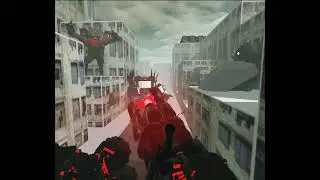 Multiverse Breach broke in. Universe Failed 01:Skibidi-toilet-Universe.