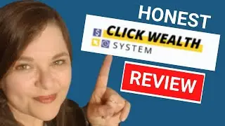 Click Wealth System Review by Matthew Tang 🛑🛑 Watch Before You Spend $400+ On This Page Builder App