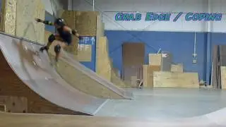 Lesson 1: Vertical Ramp Wall Touch