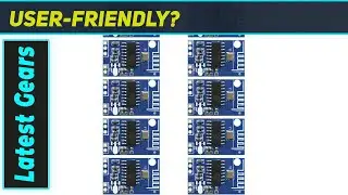 Amazing CA-6928 Bluetooth Audio Module for DIY Projects