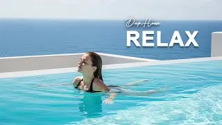 Ocean Breeze Deep House &bull; Relaxing Coastal Mix 4K 🌊   Mar&eacute;a