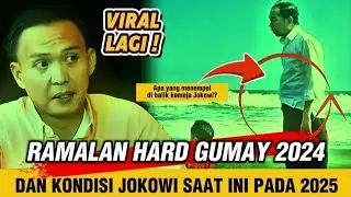 🛑 SEREM‼️VIRAL LAGI RAMALAN HARD GUMAY PADA MEI 2024 DAN KONDISI JOKOWI SAAT INI PADA 2025 🆘📌