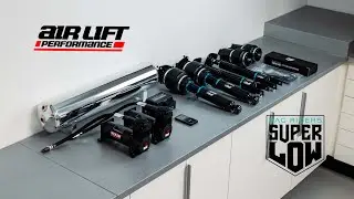 370Z Transformation Part 1 |  Bag Riders Super Lows & Airlift 3P Unboxing!