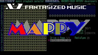 【NRTDRV】“妄想企画” マッピー for X1 NewVersion改