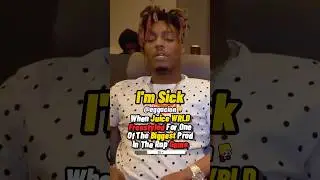 WHEN JUICE WRLD DID THIS FREESTYLE FOR THE BIGGEST PRODUCER IN THE WORLD&hellip;