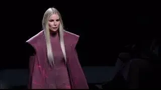 &Aacute;gueda L&oacute;pez - Claro Couture MBFW Madrid AW24/25