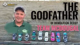The Godfather of Marshfield Fair Demolition Derby Action!