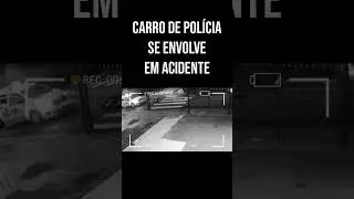 CARRO SE TORNA ARMA EM PERSEGUI&Ccedil;&Atilde;O POLICIAL  #linhadecombate #band #shorts