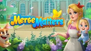 Merge Matters: Дизайн и ремонт дома c загадками ОБЗОР ИГРЫ