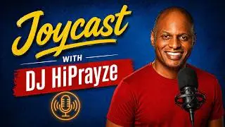 Joycast with DJ HiPrayze: Tramaine Hawkins Collection