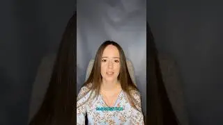 Ведущая вишудха 🩵