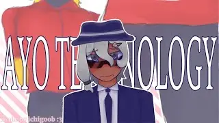 ayo technology!! (pizzaroll)