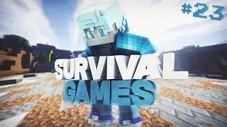 Minecraft Survival Games #23 [MCSG] | FATOE KILL