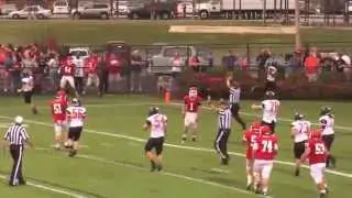 Ethan Thomas #28 RB Senior Year Highlights, Game 1 & 2, 2014-15