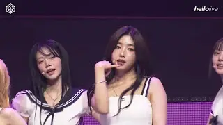[250713] tripleS 트리플에스 &ldquo;Love2Love&rdquo; | A Live 25 Concert in Seoul - Day 2