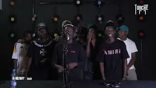 TORCHE MUSIC PERFORMANCE DES ATISTES : TSH MENPHI MARSHALL THUGG