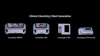 HUMAN Clinical Chemistry Next Generation - Launch Video