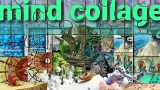 eM'inD collage | Alki83